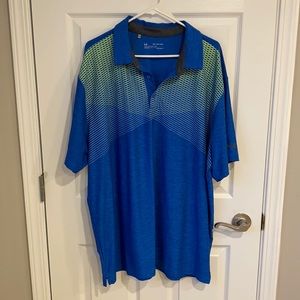 Men’s 3xl Under Armour Polo